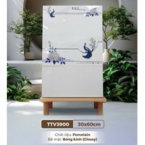 Gạch ốp tường Hà Thanh 30x60 TTV3900