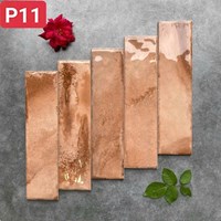 Gạch thẻ trang trí 7.5x30 bóng P11