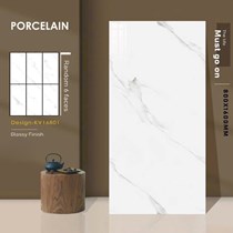 Gạch Ấn Độ 80x160 bóng KV16801