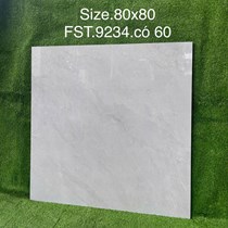 Gạch lát nền Tasa 80x80 bóng FST.9234