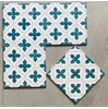 Gạch bông đá mờ giả cổ 30x30 30580