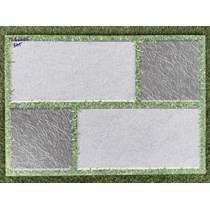 Gạch lát sân vườn Vitto Hoàn Mỹ 42x60 TO 62605