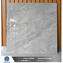 Gạch lát nền Viglacera 80x80 VHP26 GP8806