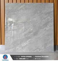 Gạch lát nền Viglacera 80x80 VHP26 GP8806