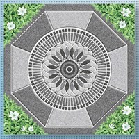 Gạch sân vườn giá rẻ 50x50 IHSMN 5524