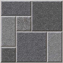 Gạch giá rẻ 40x40 đá mờ 08022