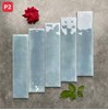 Gạch thẻ trang trí 7.5x30 bóng P2