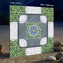 Đá lát sân vườn 50x50 53515
