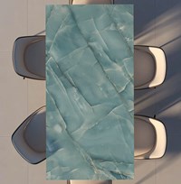 Gạch Ấn Độ 60x120 Xanh ngọc bích