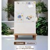 Gạch ốp tường Hà Thanh 30x60 TTV3901
