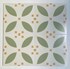 Gạch bông đá mờ giả cổ 30x30 cổ điển