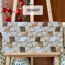 Gạch trang trí 3D Ấn Độ 30x60 3809BR