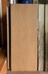 Gạch lát cầu thang 47x120 mờ vân gỗ be vàng