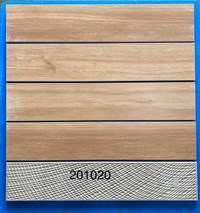 Gạch giả gỗ Trung Quốc 20x100 201020
