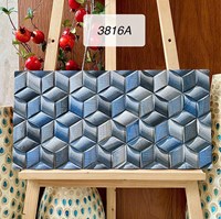 Gạch trang trí 3D Ấn Độ 30x60 3816A