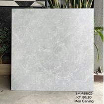 Gạch lát nền Việt Ý 80x80 mờ SMM88023