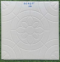 Gạch lát sân vườn đá đồng chất siêu bền 400x400 GS4207