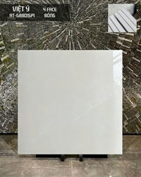 Gạch lát nền Vệt Ý 80x80 bóng AT-G88015P1