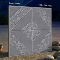 Đá lát sân vườn 50x50 53512