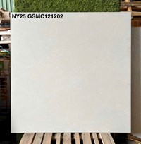 Gạch lát nền Viglacera 120x120 mờ NY25-GSMC121202