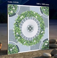 Đá lát sân vườn 50x50 53516