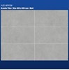 Gạch ốp tường Viglacera 40x80 mờ ASD 4869GM-4870GM