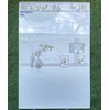 Gạch ốp tường giá rẻ 300x600 TQA 3619V3