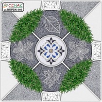 Gạch sân vườn giá rẻ 40x40 NKPSN 440