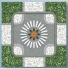Gạch sân vườn giá rẻ 50x50 RISMN 55519