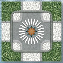 Gạch sân vườn giá rẻ 50x50 RISMN 55519