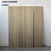 Gạch giả gỗ Trung Quốc 20x100 21022