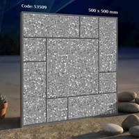 Đá lát sân vườn 50x50 53509