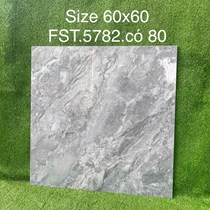 Gạch lát nền Tasa 60x60 bóng FST.5782