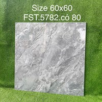 Gạch lát nền Tasa 60x60 bóng FST.5782