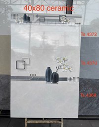 Gạch ốp tường Tasa 40x80 TS 4372-4370-4369
