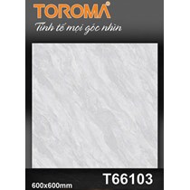 Gạch lát nền Tô Thành Phát 60x60 bóng T66103