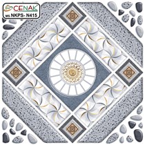 Gạch sân vườn giá rẻ 40x40 NKPSN 415