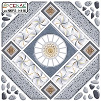 Gạch sân vườn giá rẻ 40x40 NKPSN 415