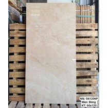 Gạch Việt Ý 60x120 bóng G61206P