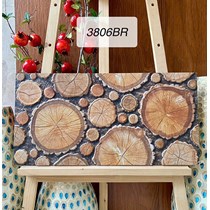 Gạch trang trí 3D Ấn Độ 30x60 3806BR