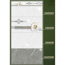 Gạch ốp tường Ý Mỹ 30x60 bóng S36055