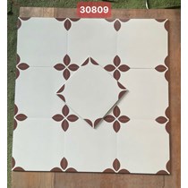 Gạch bông đá mờ giả cổ 30x30 30809