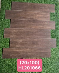 Gạch giả gỗ Trung Quốc 20x100 HL201066