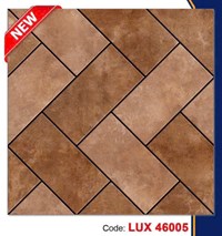 Đá sân vườn đồng chất 40x40 LUX 46005