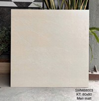 Gạch lát nền Việt Ý 80x80 mờ SMM88003