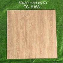 Đá mờ giả gỗ 80x80 TS-5168
