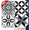 Đá sân vườn đồng chất 40x40 LUX 46001