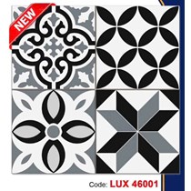 Đá sân vườn đồng chất 40x40 LUX 46001
