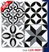 Đá sân vườn đồng chất 40x40 LUX 46001