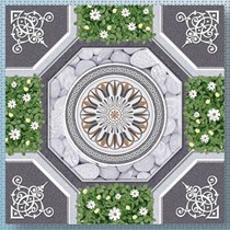 Gạch sân vườn giá rẻ 50x50 RISMN 55518